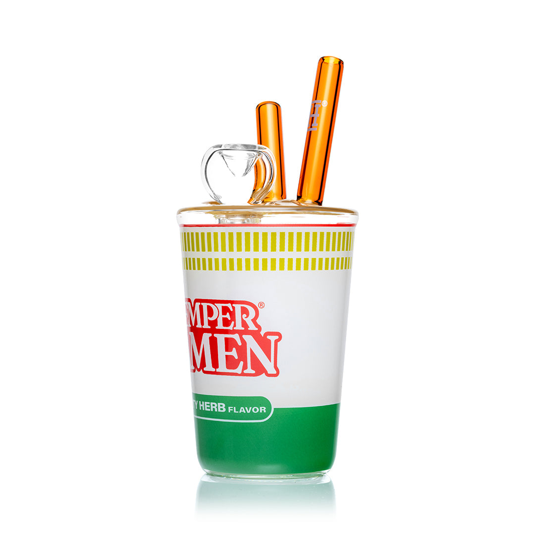 HEMPER - Ramen Cup Bong 7"