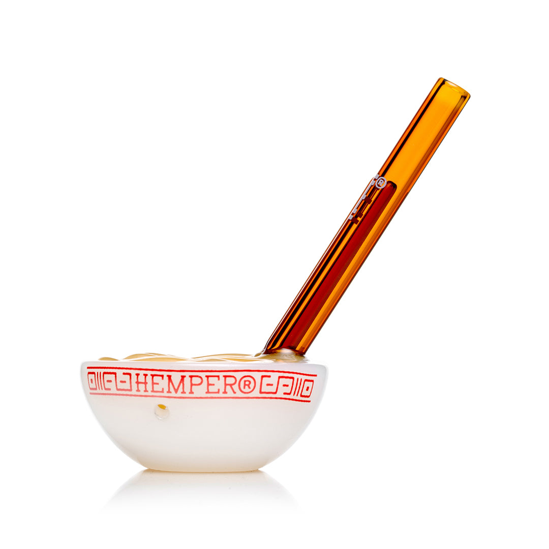 HEMPER - Ramen Bowl Hand Pipe