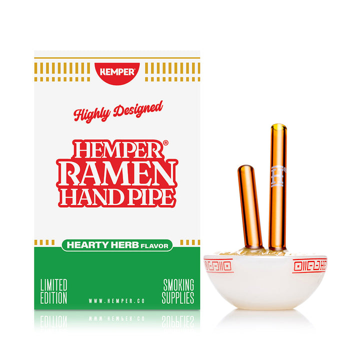 HEMPER - Ramen Bowl Hand Pipe