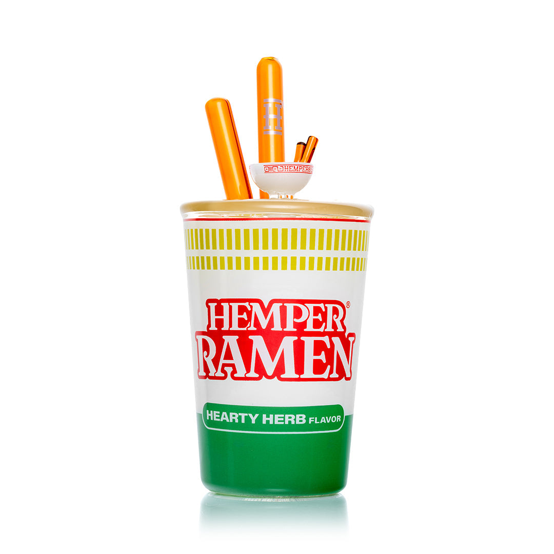 HEMPER - Ramen Cup XL Bong 8.6"