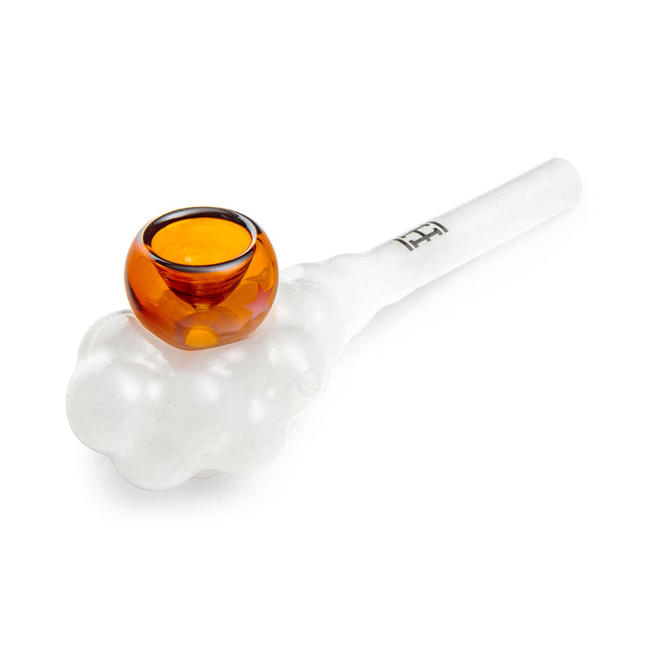 Hemper Wish Ball 4.5 Inch Glass Hand Pipe