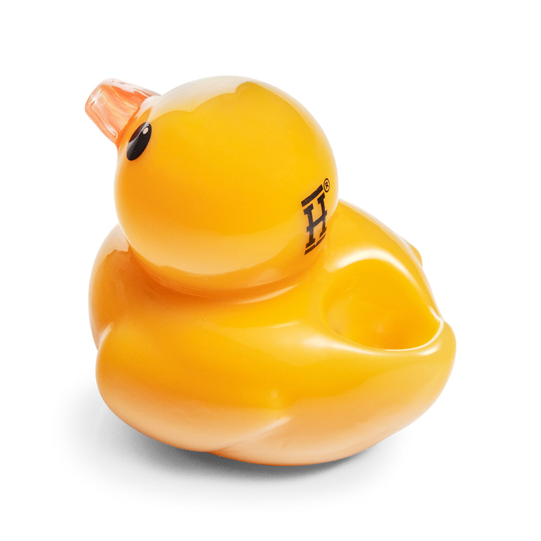 Hemper Ducky 3 Inch Glass Hand Pipe