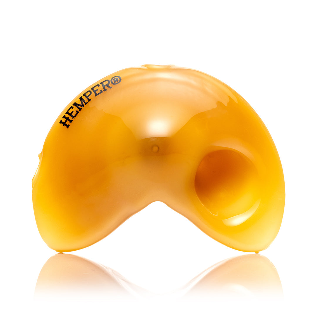 Hemper Fortune Cookie 3 Inch Glass Hand Pipe