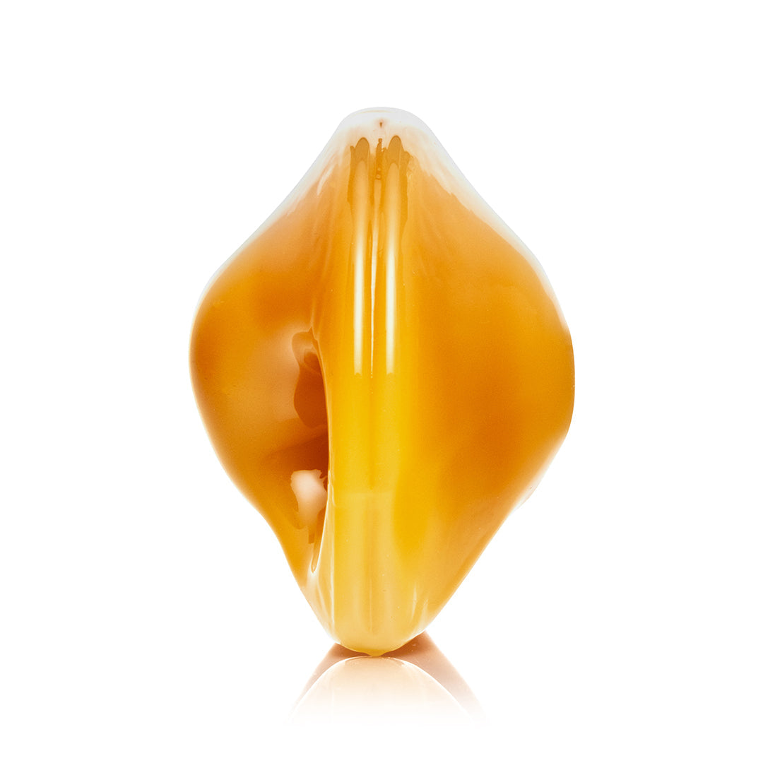 Hemper Fortune Cookie 3 Inch Glass Hand Pipe