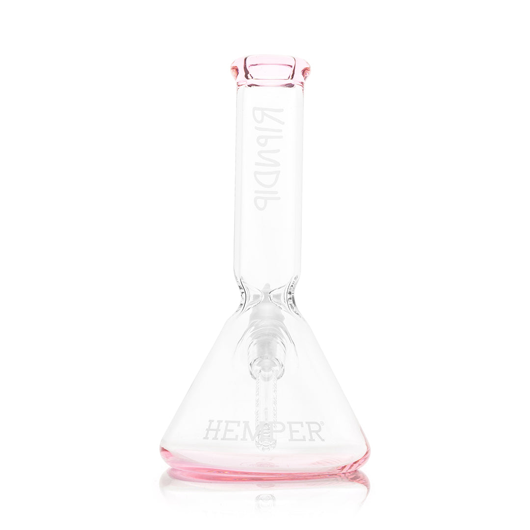RIPNDIP X HEMPER Lord Nermal Pink Beaker Bong Kit