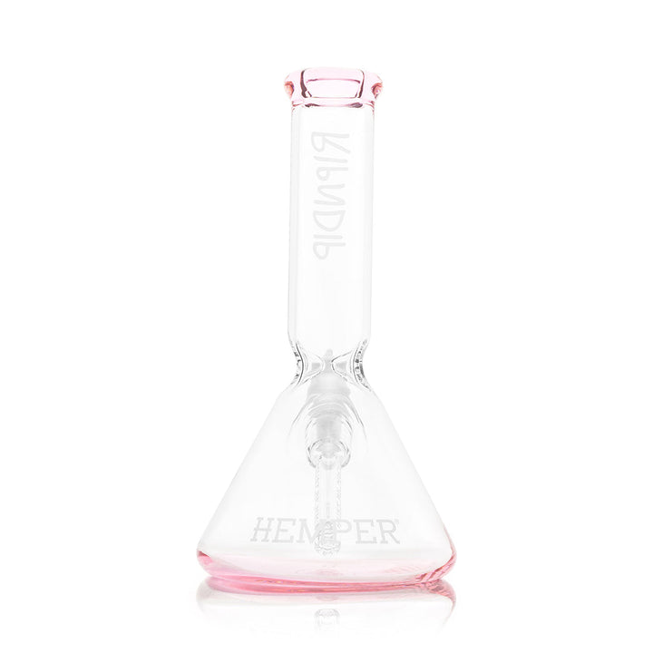 RIPNDIP X HEMPER Lord Nermal Pink Beaker Bong Kit
