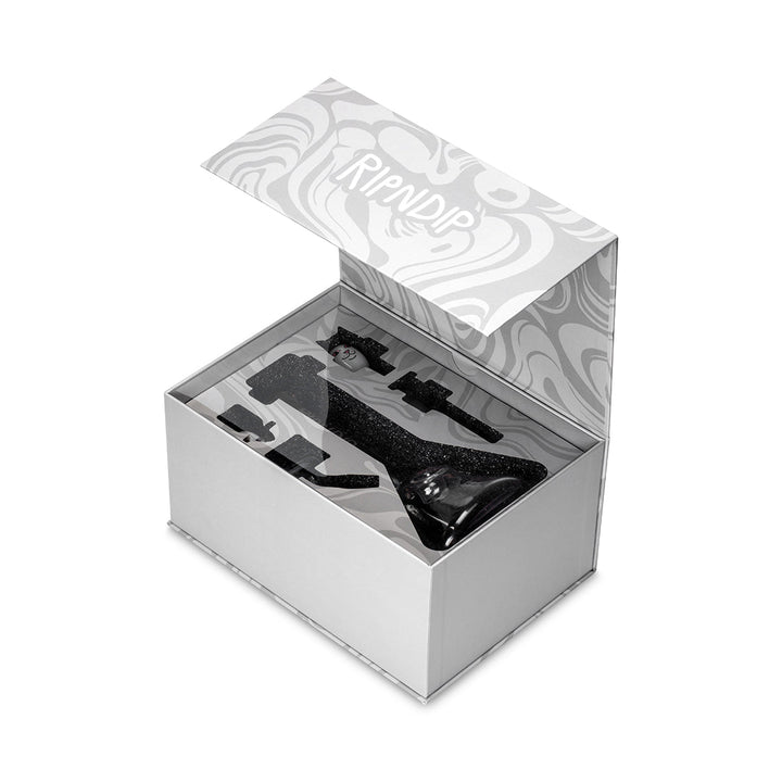 RIPNDIP X HEMPER Lord Nermal Pink Beaker Bong Kit