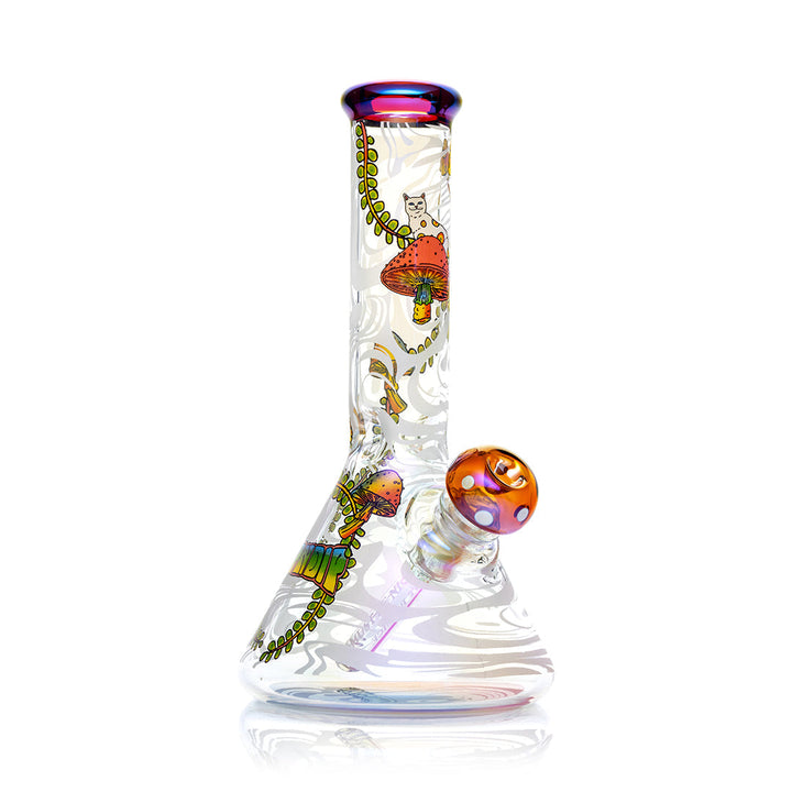 RIPNDIP X HEMPER Psychedelic Beaker Bong Kit