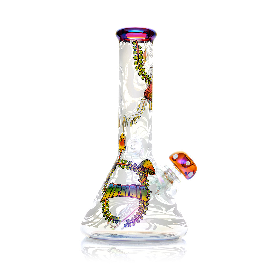 RIPNDIP X HEMPER Psychedelic Beaker Bong Kit