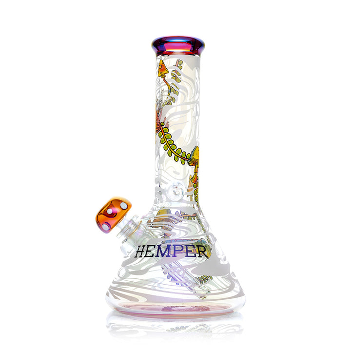 RIPNDIP X HEMPER Psychedelic Beaker Bong Kit