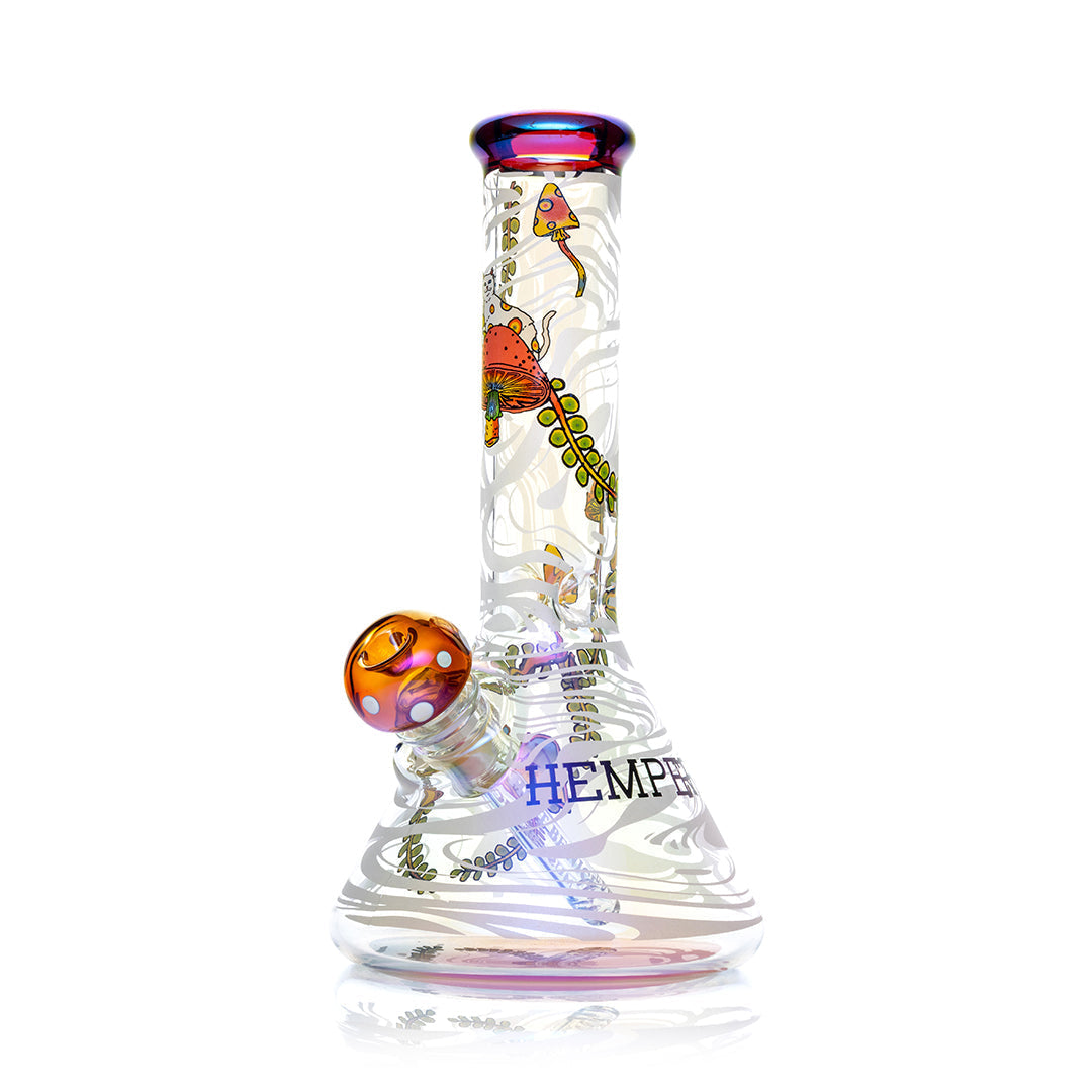 RIPNDIP X HEMPER Psychedelic Beaker Bong Kit