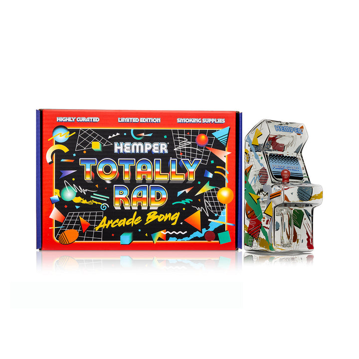 Hemper Arcade Bong 5.4"