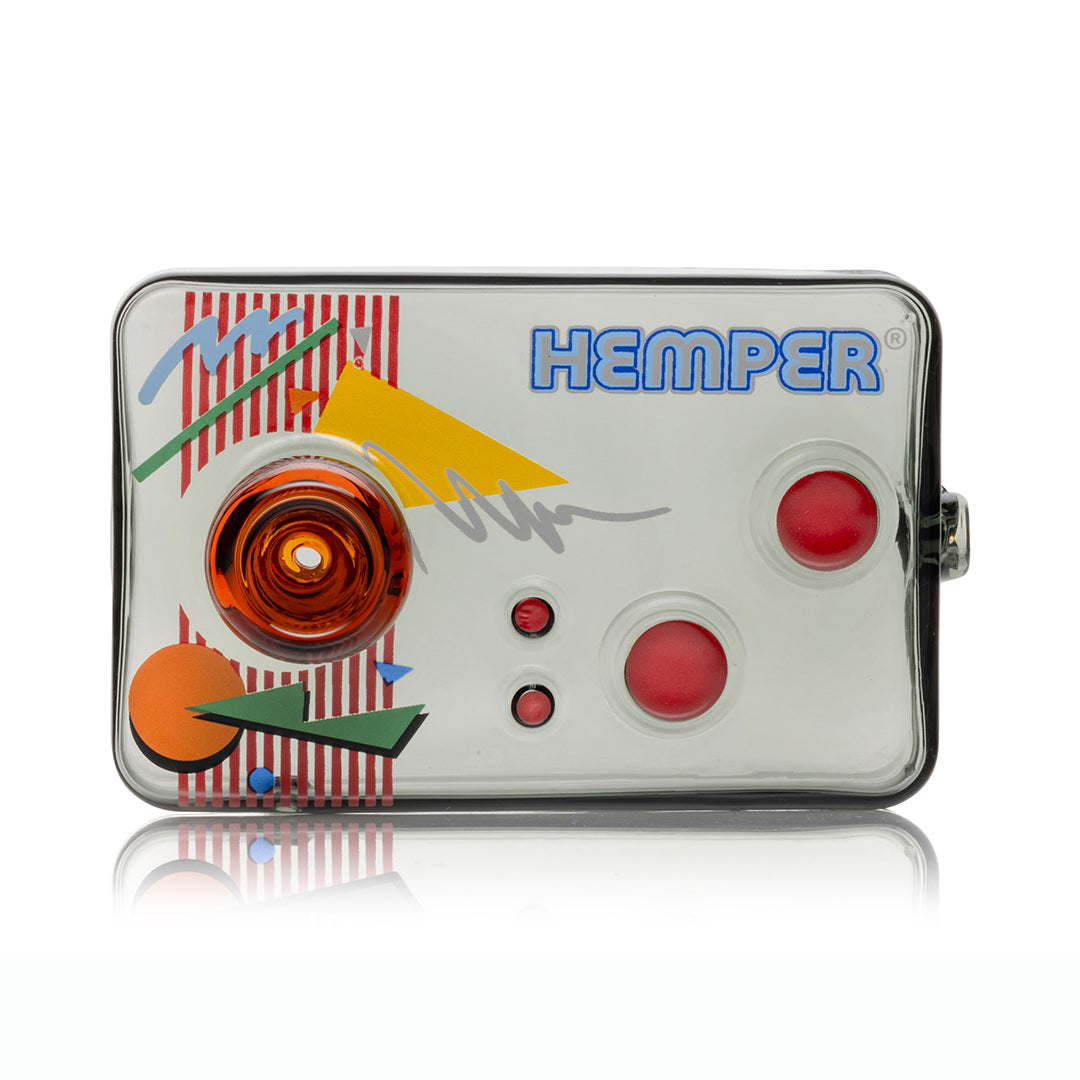 Hemper Arcade Controller Hand Pipe