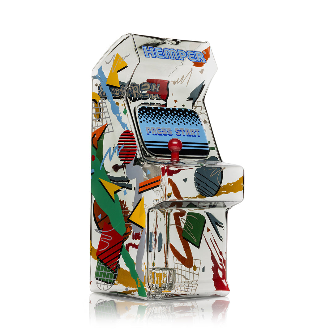 Hemper Arcade XL Bong 9.5"