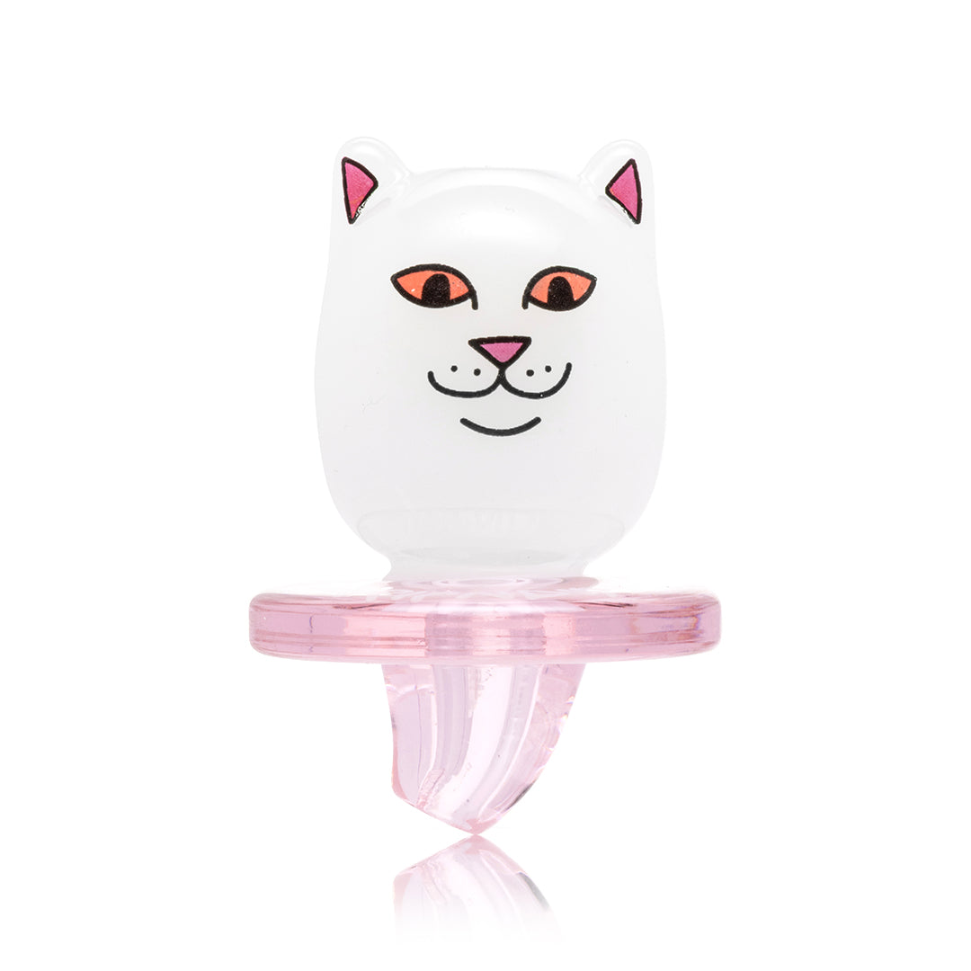 RIPNDIP X HEMPER Lord Nermal Pink Beaker Bong Kit