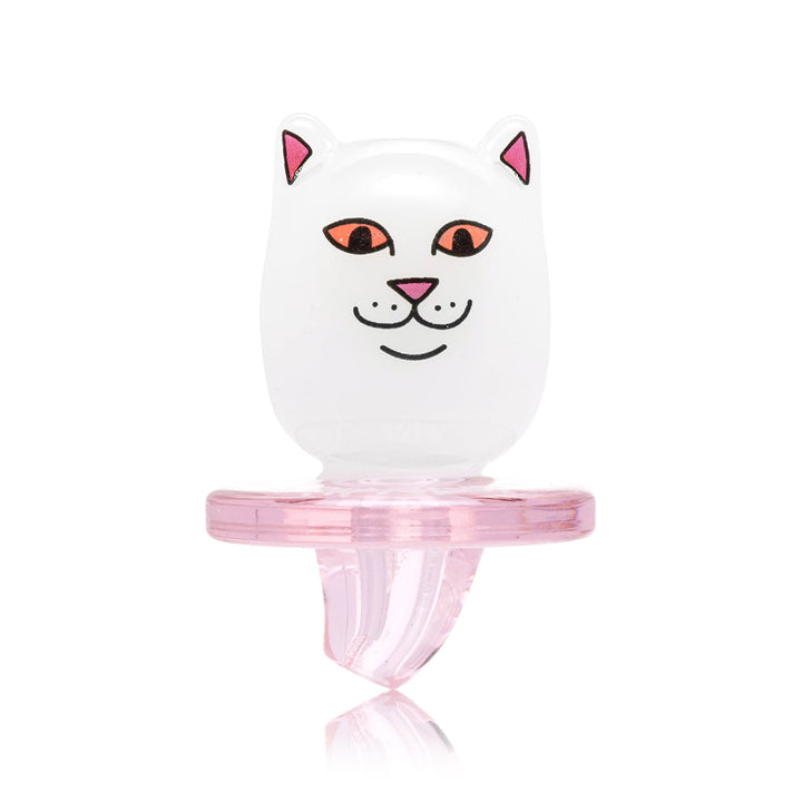RIPNDIP X HEMPER Lord Nermal Pink Beaker Bong Kit