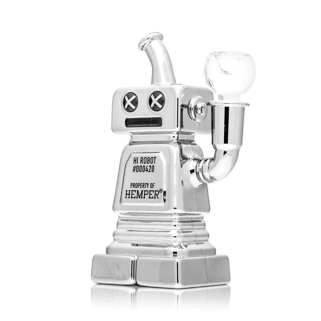 Hemper Hi-Robot Bong 5.9"