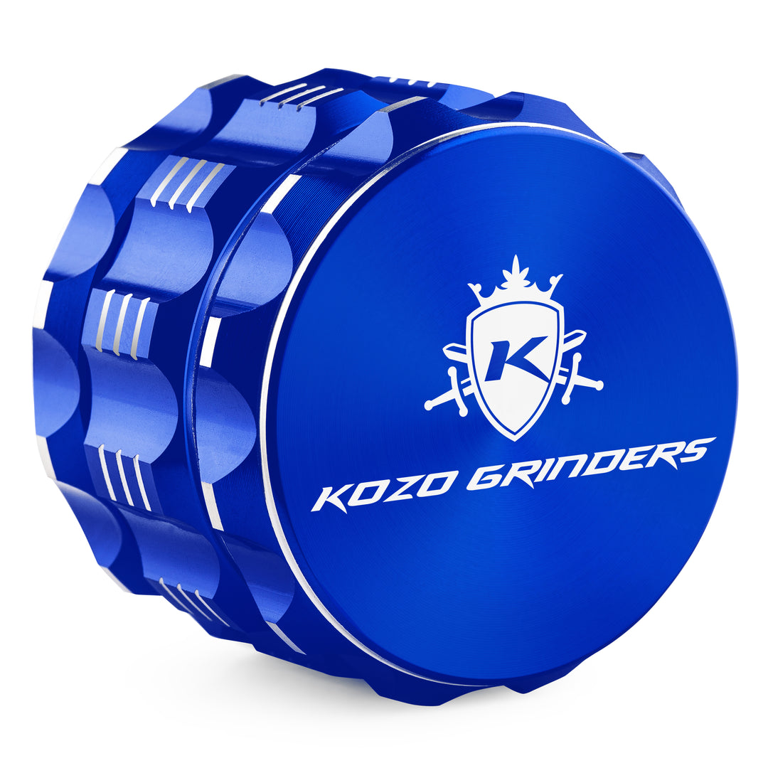 KOZO Grinder 50mm Blue
