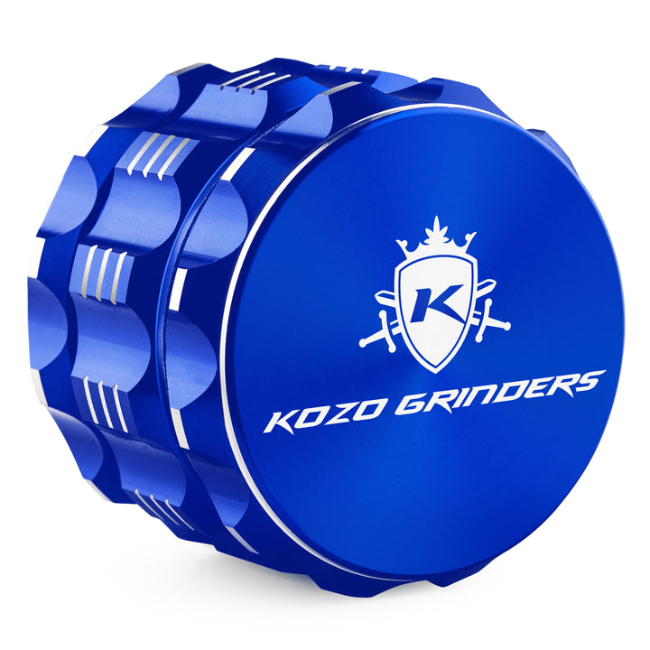 KOZO Grinder 50mm Blue