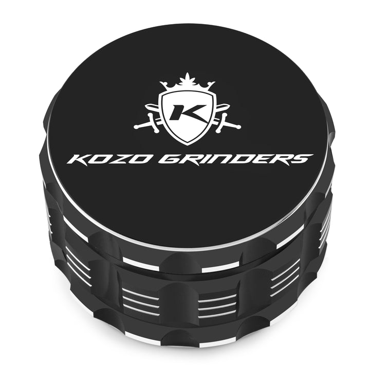 KOZO Grinder 76mm Black