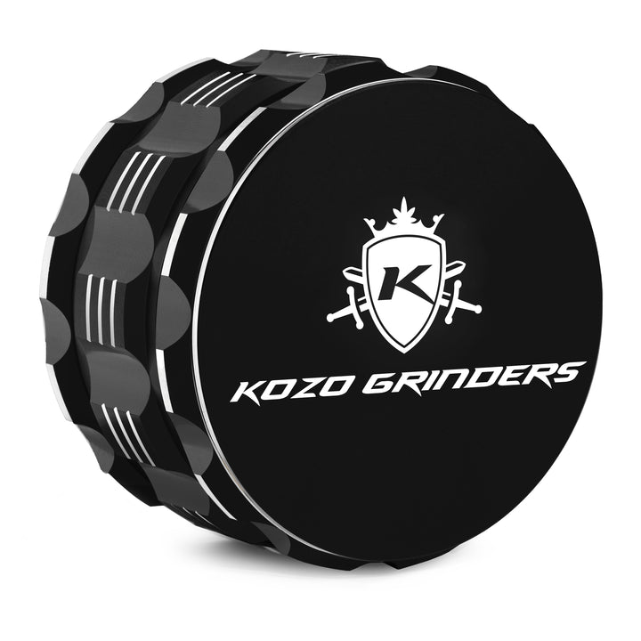 KOZO Grinder 76mm Black