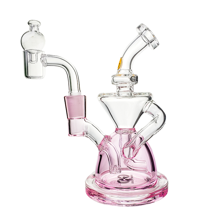 Goody Glass - Twister Mini Dab Rig 4-Piece Kit