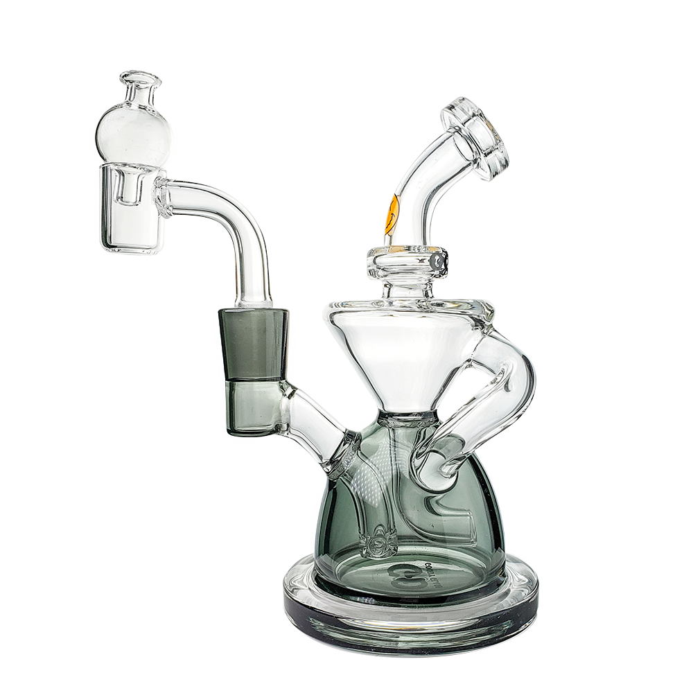 Goody Glass - Twister Mini Dab Rig 4-Piece Kit