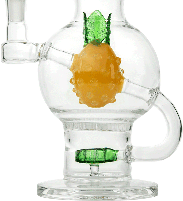 HEMPER - Pineapple Bong XL