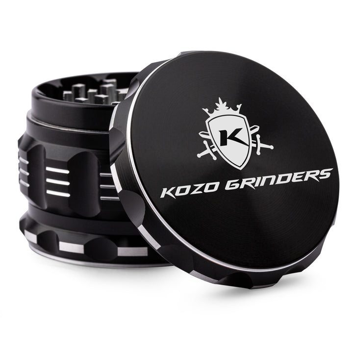 KOZO Grinder 63mm Black