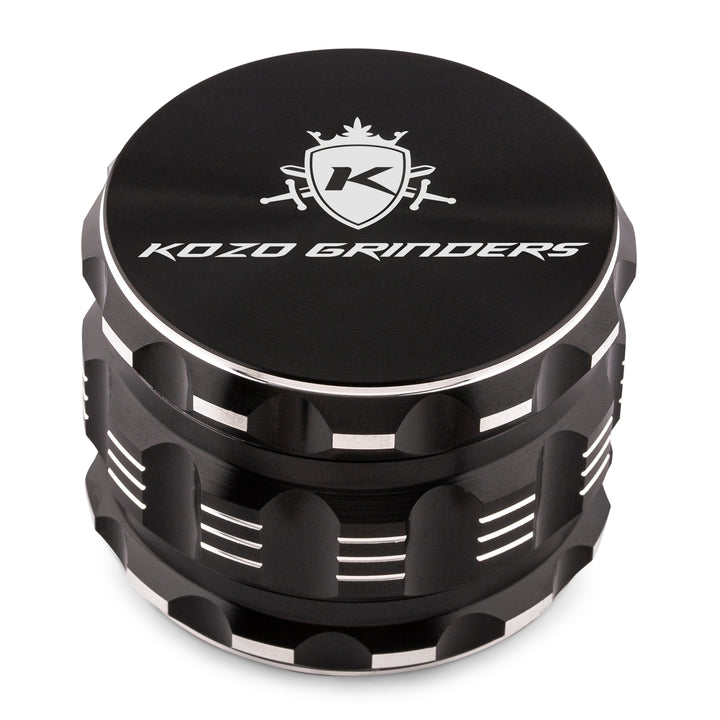 KOZO Grinder 63mm Black
