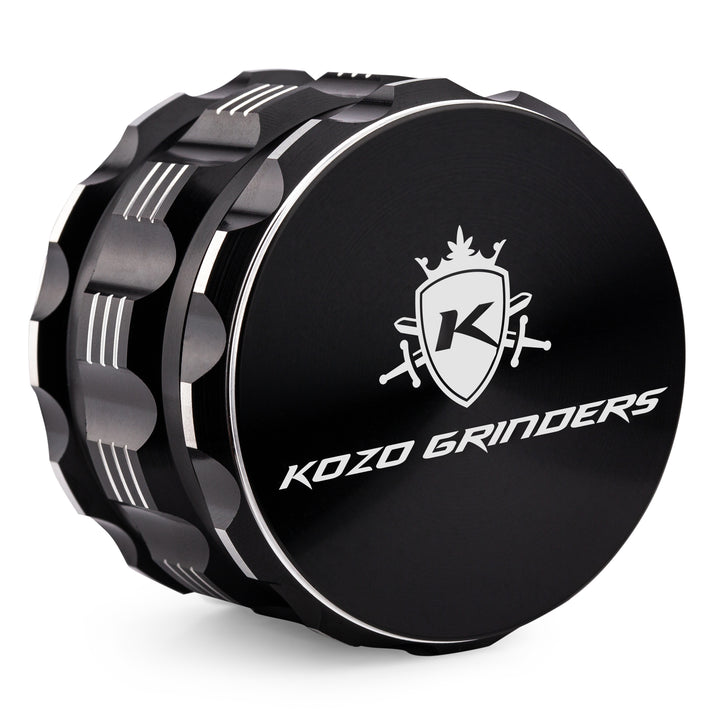 KOZO Grinder 63mm Black