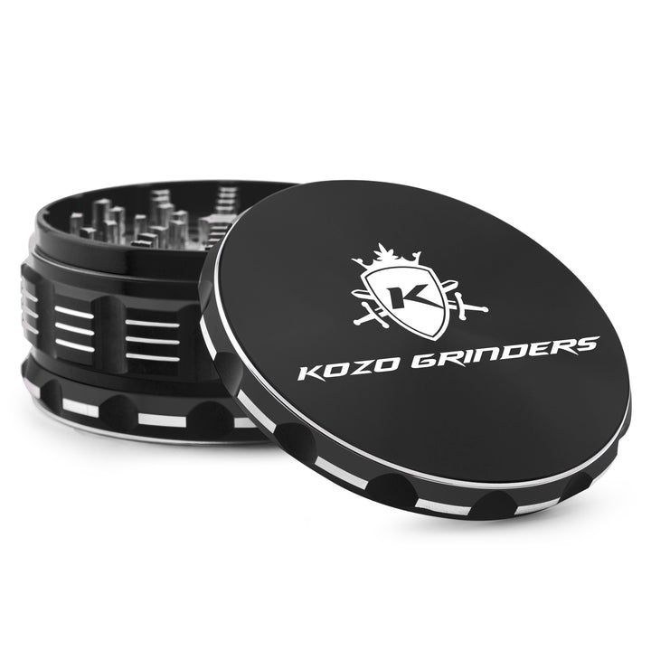 KOZO Grinder 101mm Black