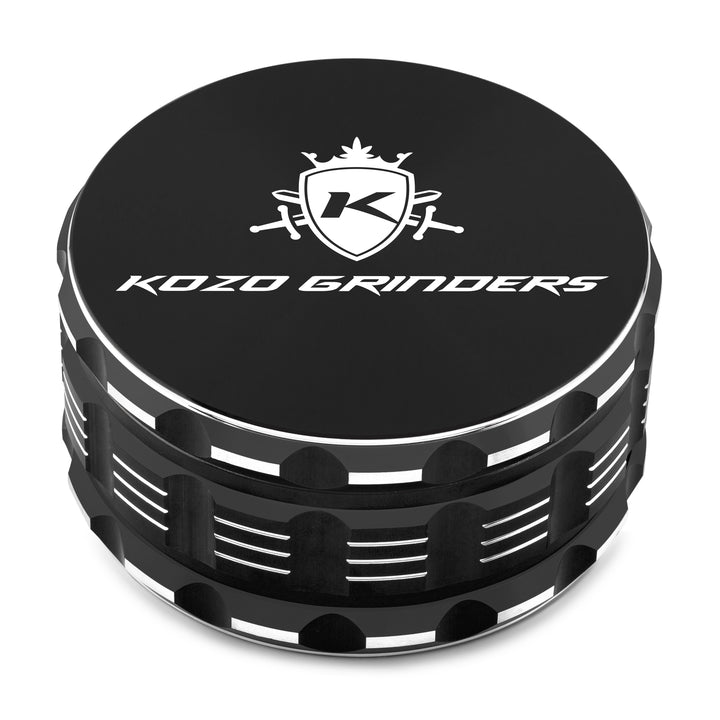 KOZO Grinder 101mm Black