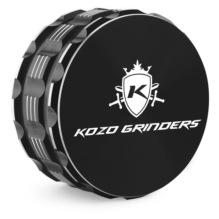 KOZO Grinder 101mm Black
