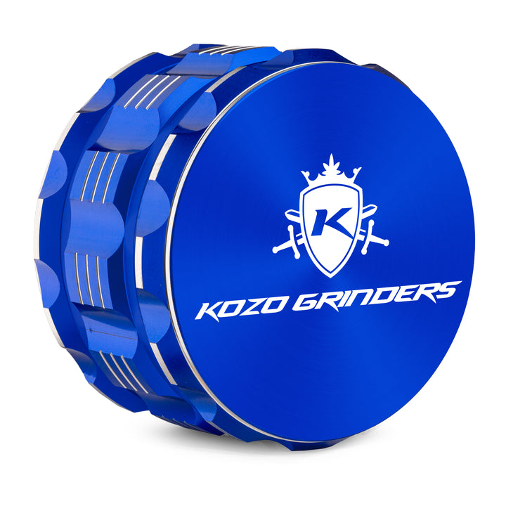 KOZO Grinder 76mm Blue