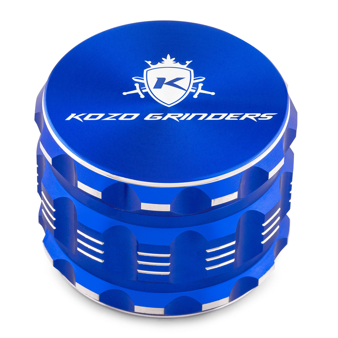 KOZO Grinder 63mm Blue