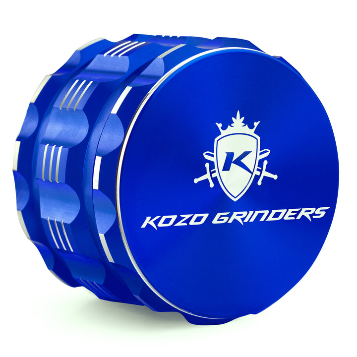 KOZO Grinder 63mm Blue