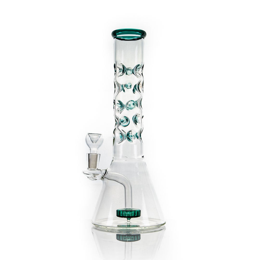 HEMPER - Bubble Neck Beaker Bong
