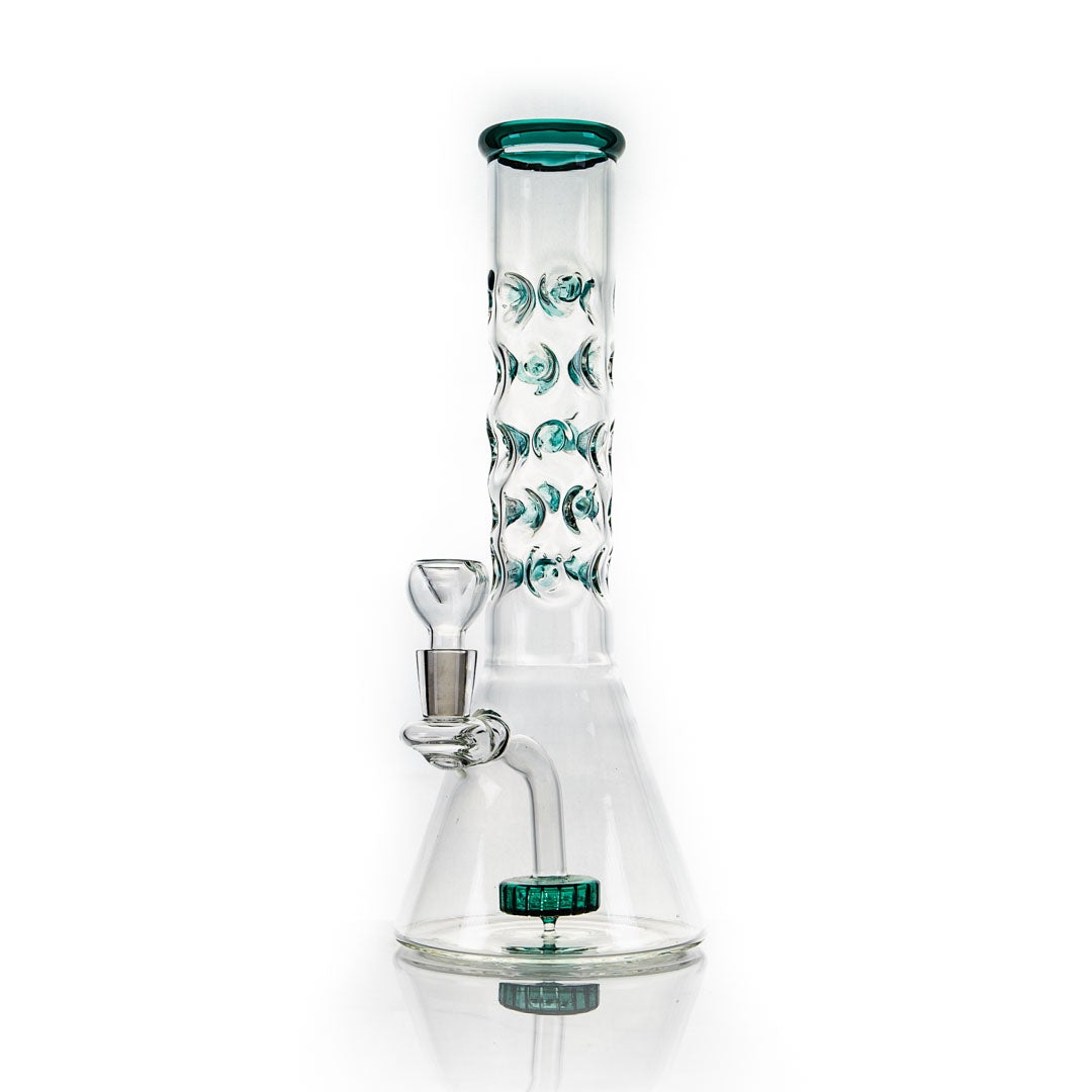 HEMPER - Bubble Neck Beaker Bong