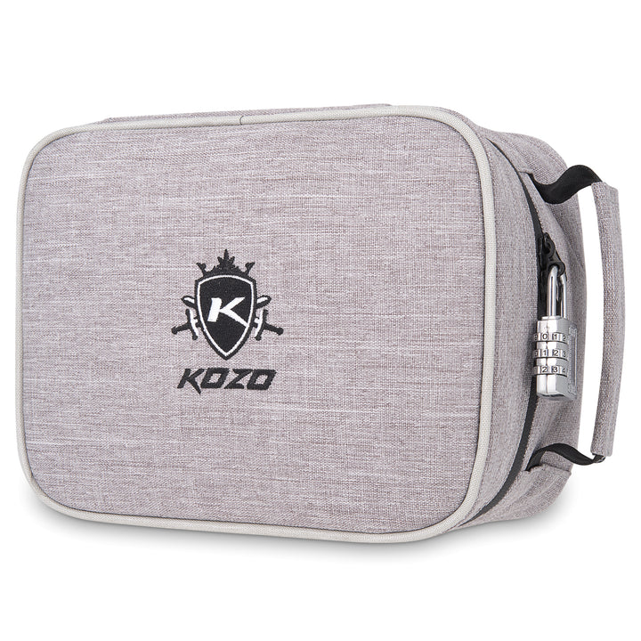 KOZO Smell Proof Bag Grey