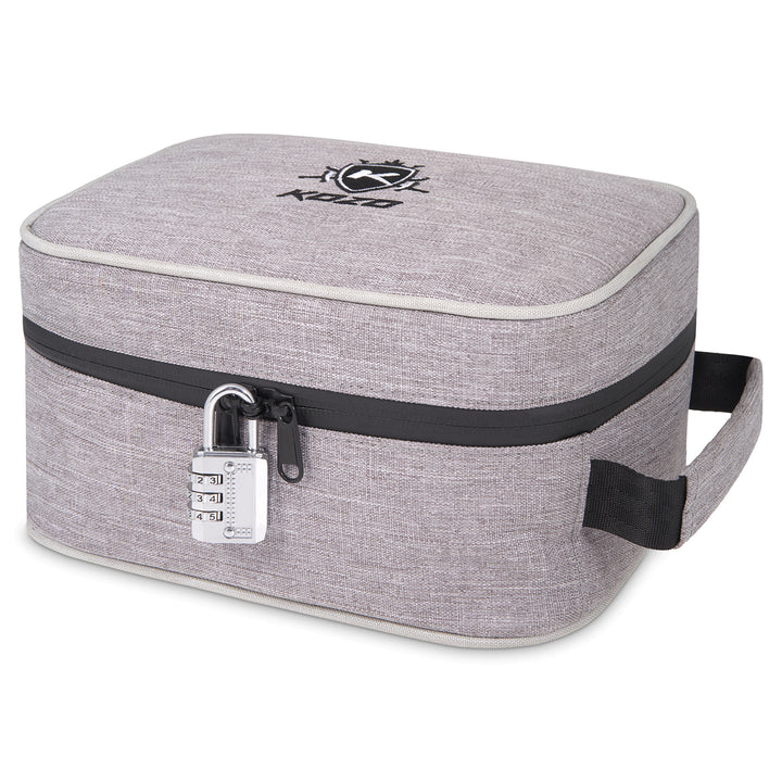 KOZO Smell Proof Bag Grey