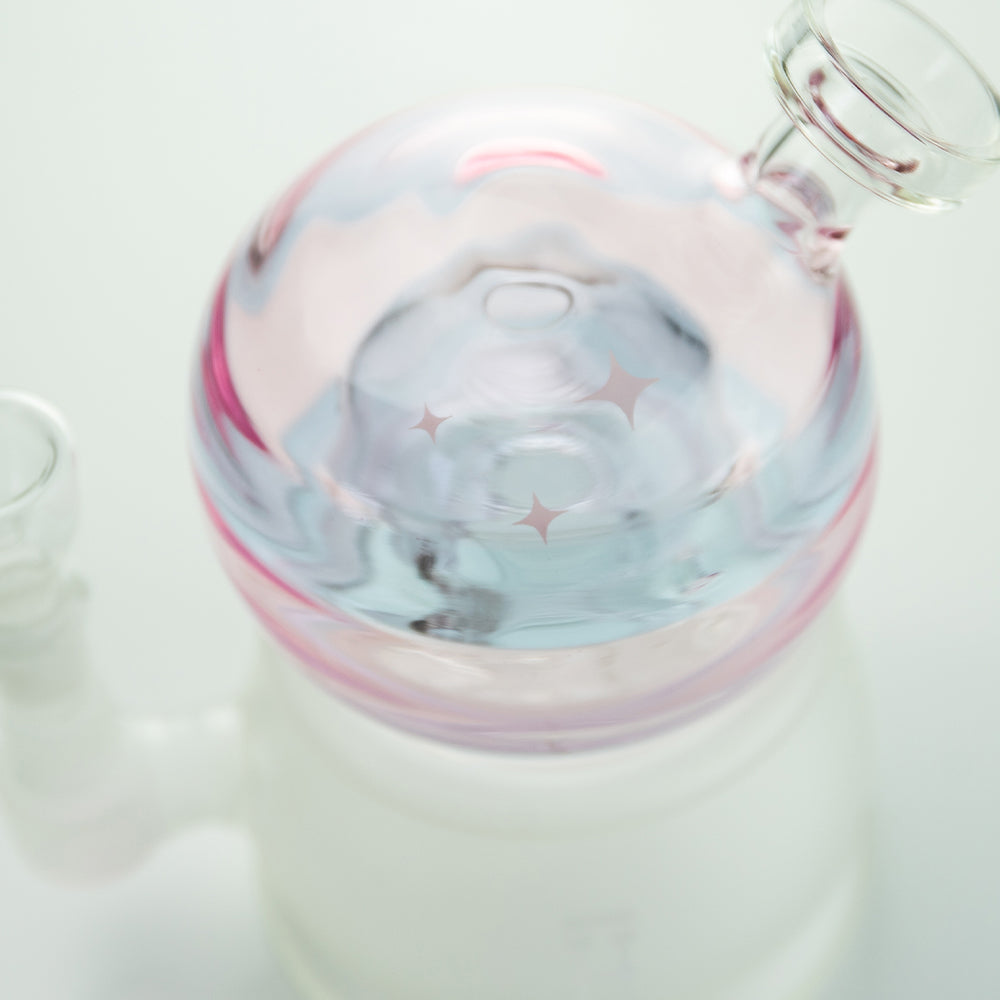 Hemper - Crystal Ball XL Bong