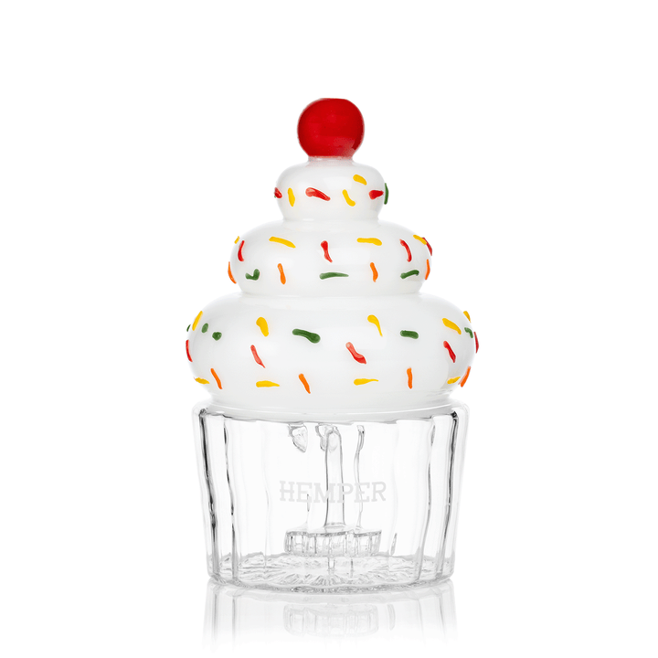 HEMPER - Cupcake XL Bong 8"