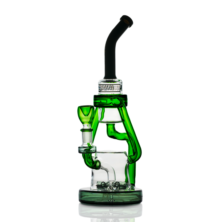 Hemper - Cyberpunk XL Recycler Bong