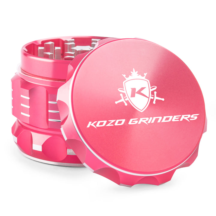 KOZO Grinder 50mm Pink