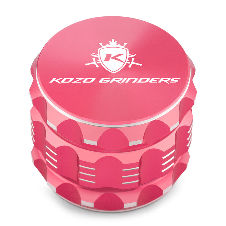 KOZO Grinder 50mm Pink