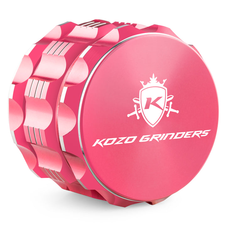 KOZO Grinder 50mm Pink