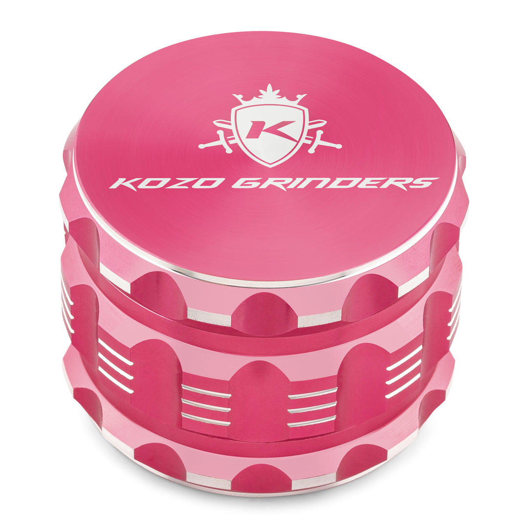 KOZO Grinder 63mm Pink