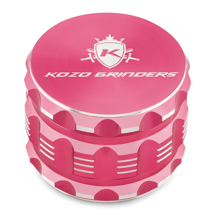 KOZO Grinder 63mm Pink