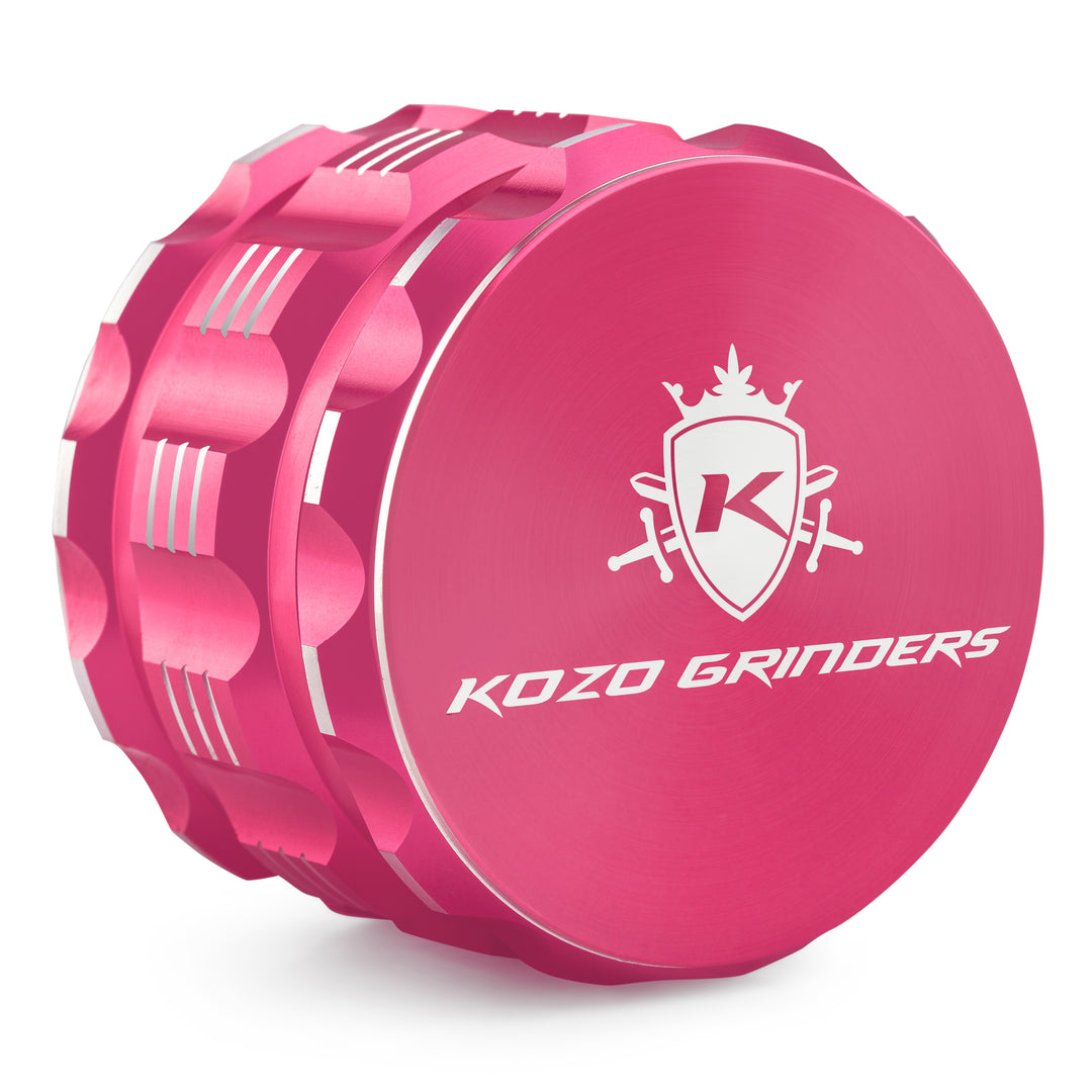 KOZO Grinder 63mm Pink